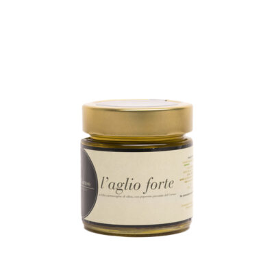 L'aglio forte